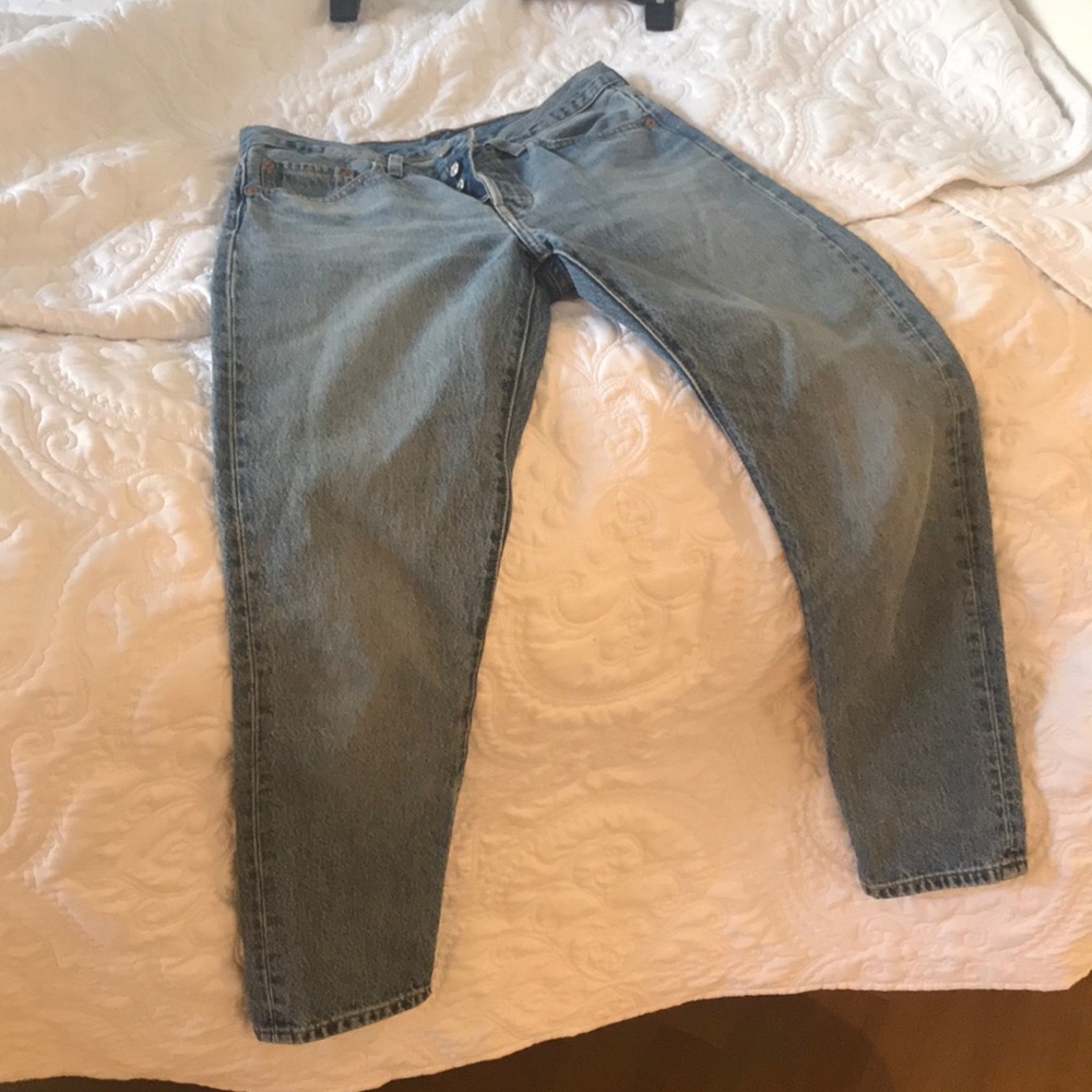 Levi’s 501 skinny